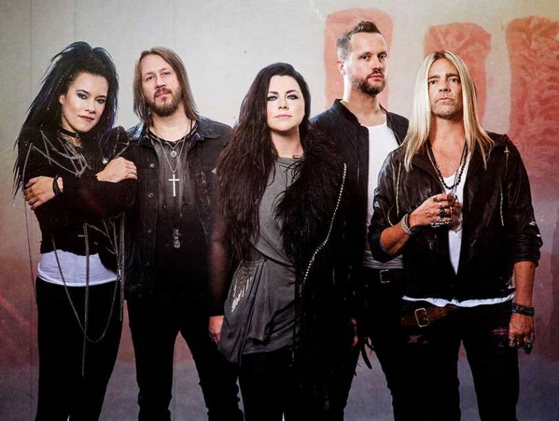 Best Of Evanescence Songs DJ Mix Mixtape