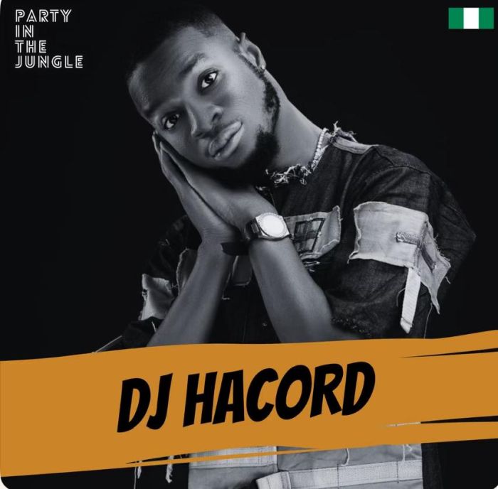 DJ Hacord Wake Me Up Hit Jamz Mixtape