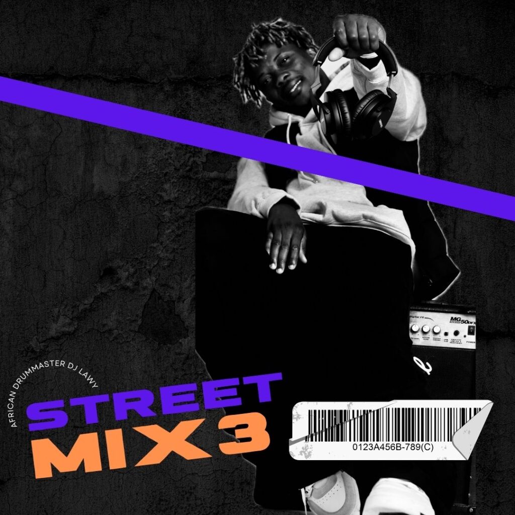 DJ Lawy Latest Street Party Jamz Mixtape