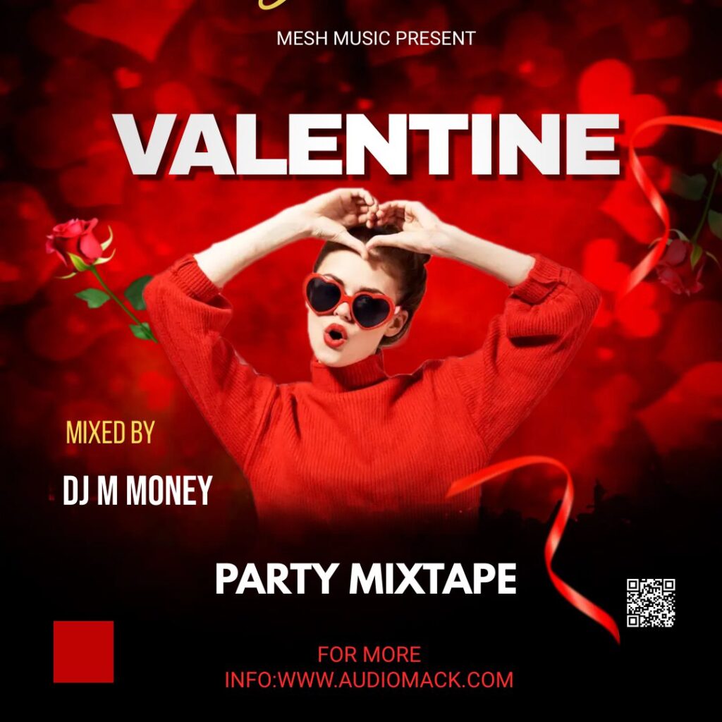 DJ M Money Latest Valentine Party Mixtape