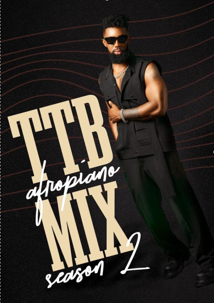 DJ TTB Afro-Piano Freestyle Part 2 Mix