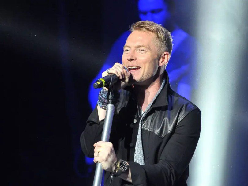 Ronan Keating Greatest Hits Music DJ Mix Mixtape