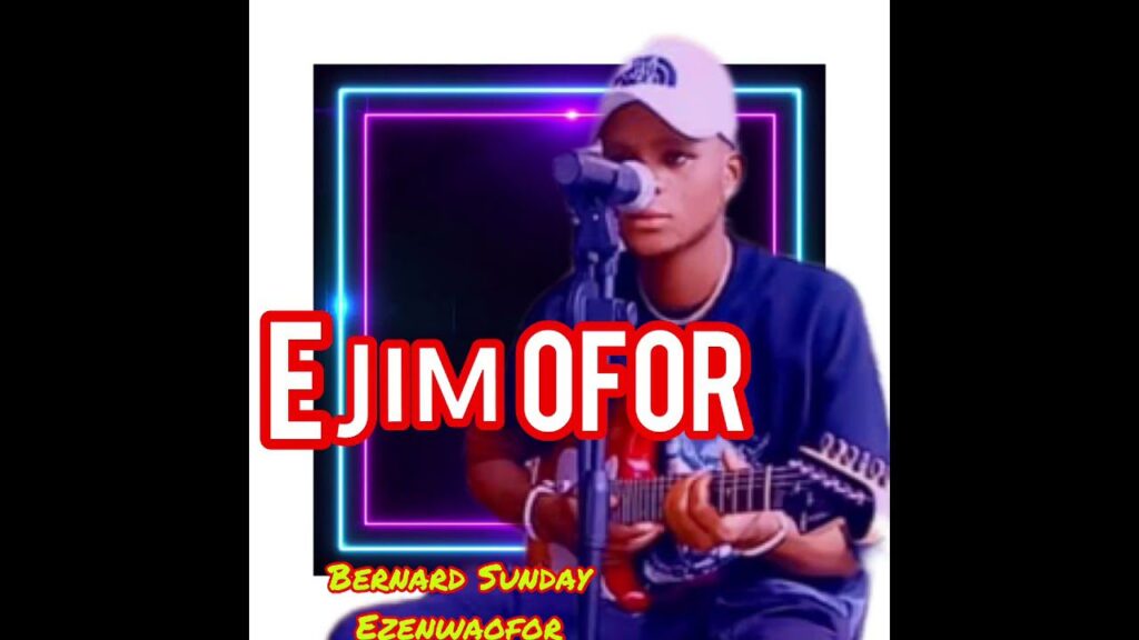 Best Of Bernard Sunday Anam Songs DJ Mixtape