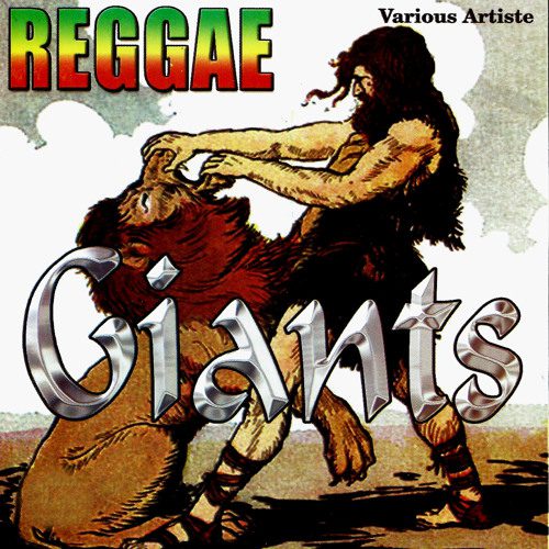 DJ 4Matic Latest Reggae Giants Mixtape
