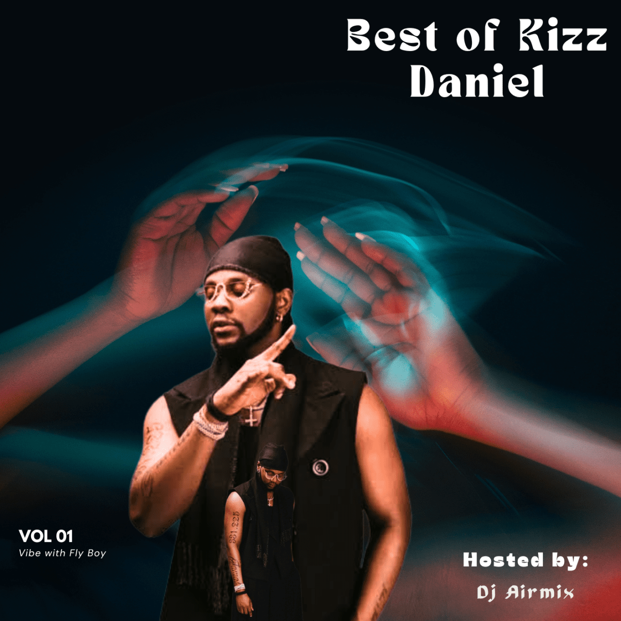 DJ Airmix Best Of Kizz Daniel 2024 Jamz Mixtape DJ Airmix Best Of Kizz Daniel 2024 Jamz Mixtape