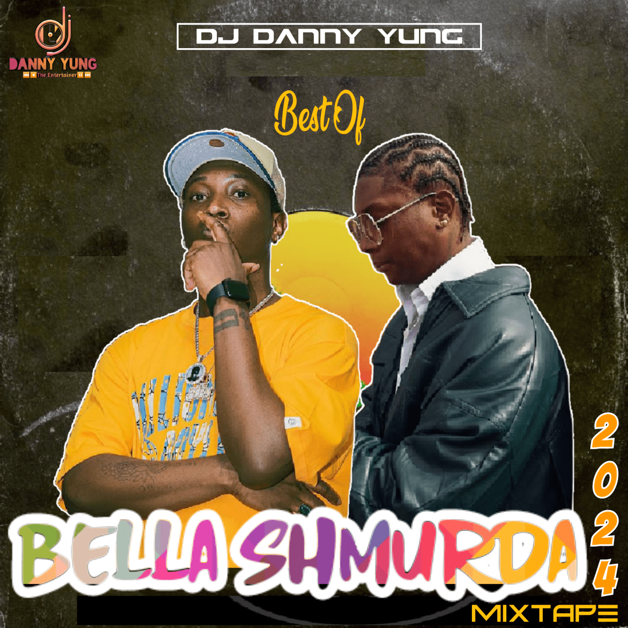DJ Danny Yung Best of Bella Shmurda 2024 Mixtape DJ Danny Yung Best of Bella Shmurda 2024 Mixtape