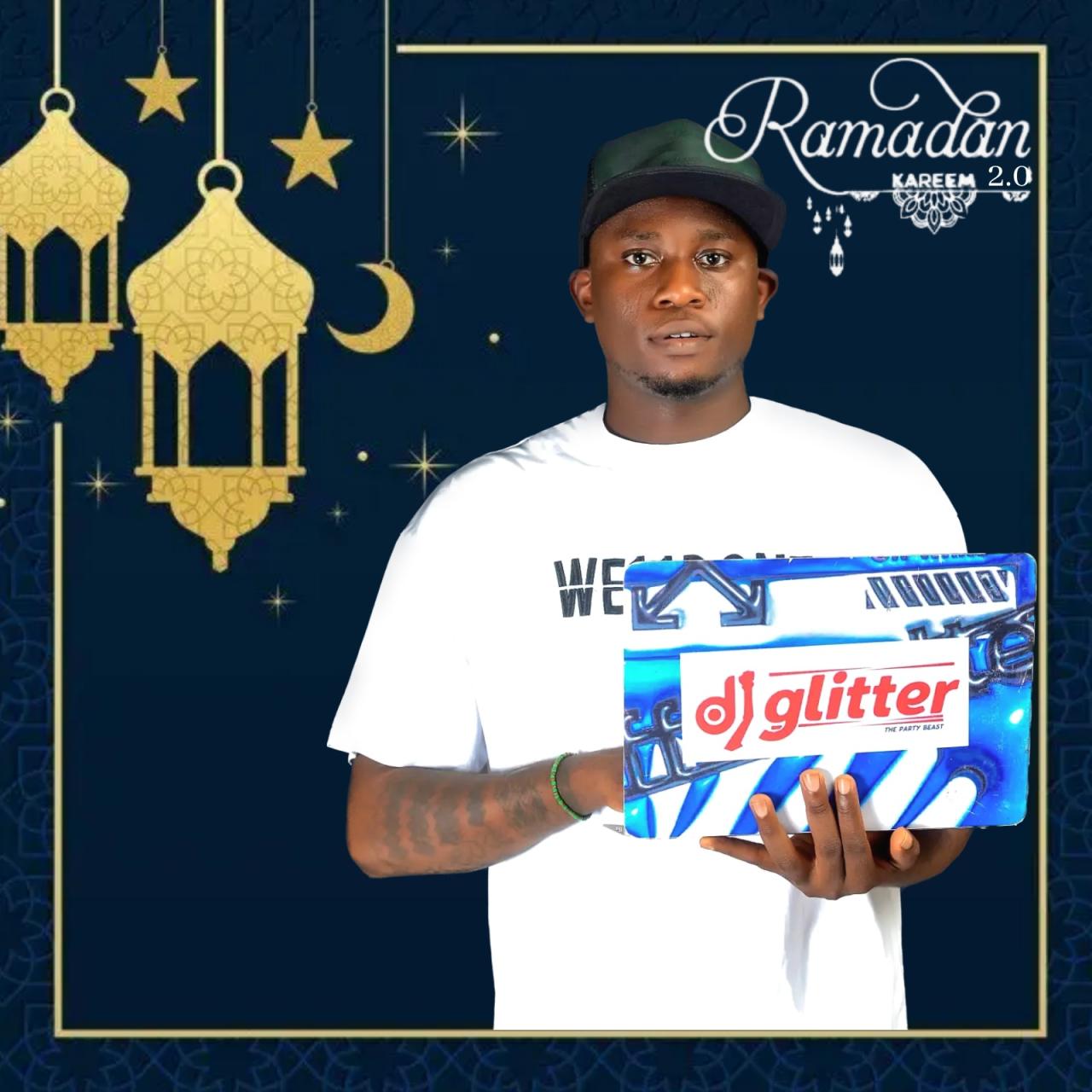 DJ Glitter Muslim Holy Month Ramadan Mixtape DJ Glitter Muslim Holy Month Ramadan Mixtape