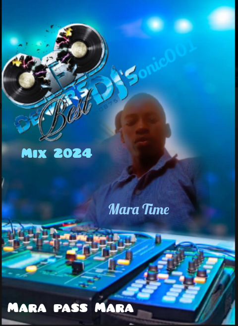 Dj Sonic482 Mara Time Street Jamz 2024 Mixtape