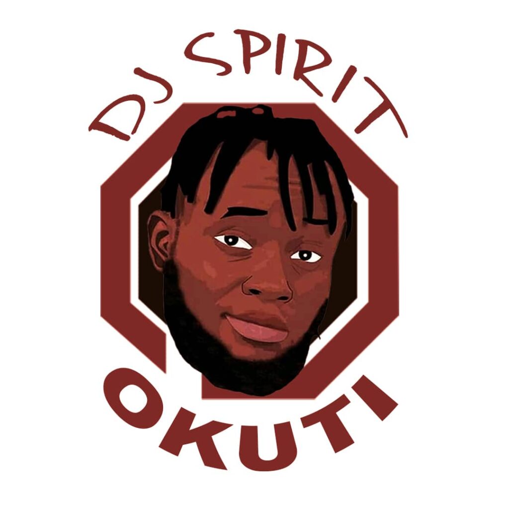 Dj Spirit Ogakan Okuti Vol1 Street Mixtape
