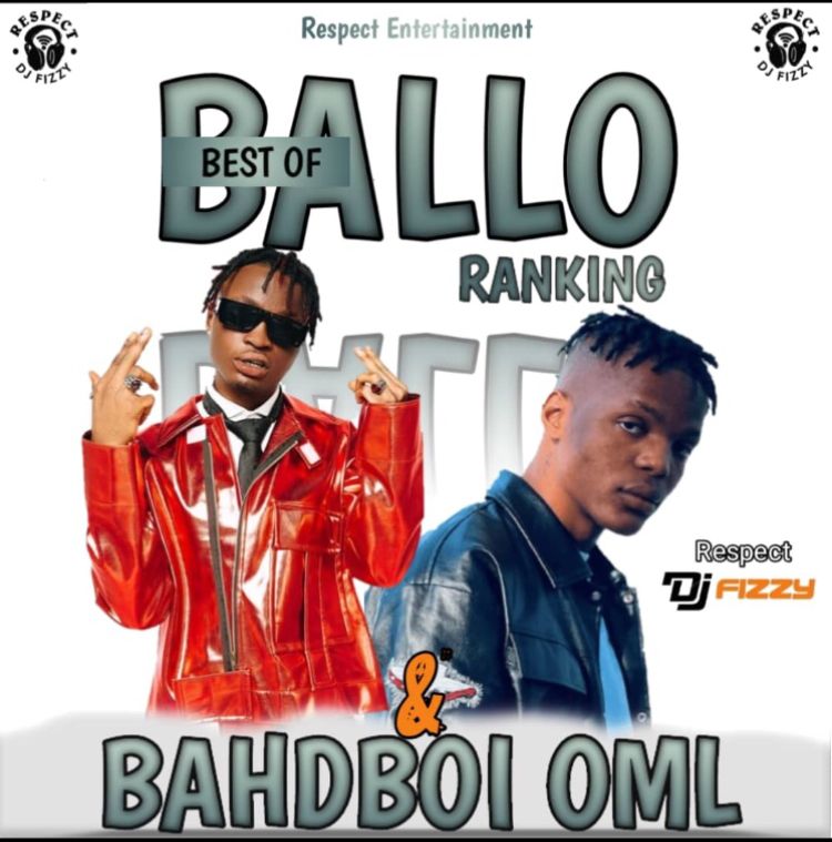 Best Of Bhadboi OML DJ Mix & Balloranking Mixtape Best Of Bhadboi OML DJ Mix & Balloranking Mixtape