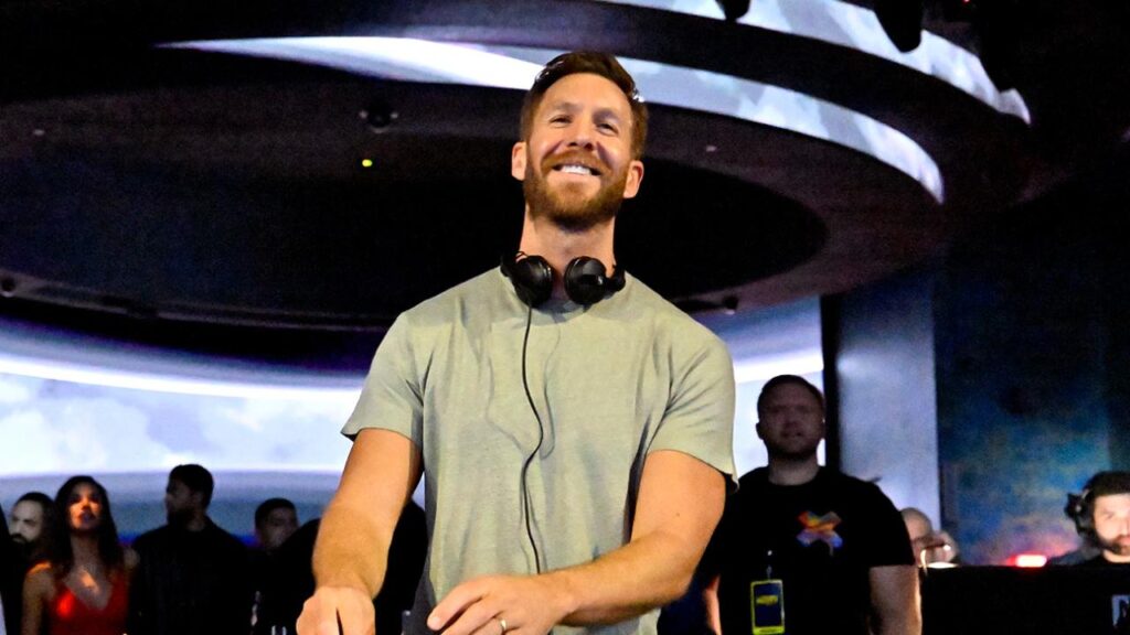 Best Of Calvin Harris Songs Non Stop DJ Mix Mixtape