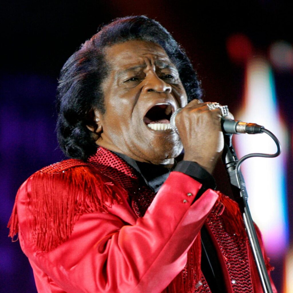 Best Of James Brown Songs Non Stop DJ Mix Mixtape