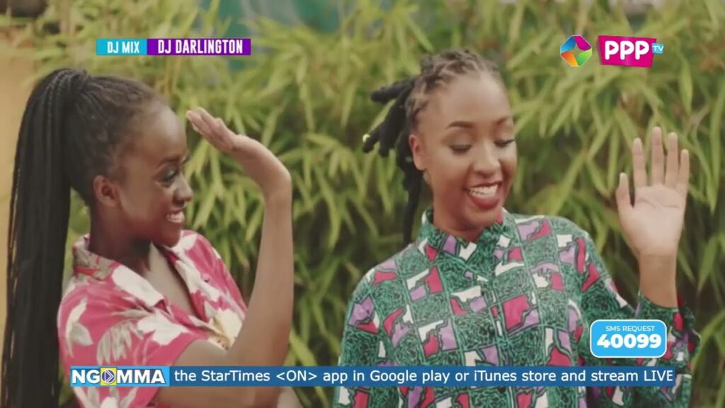 DJ Darlington Thirsty Thursday Kenyan Hits Mix