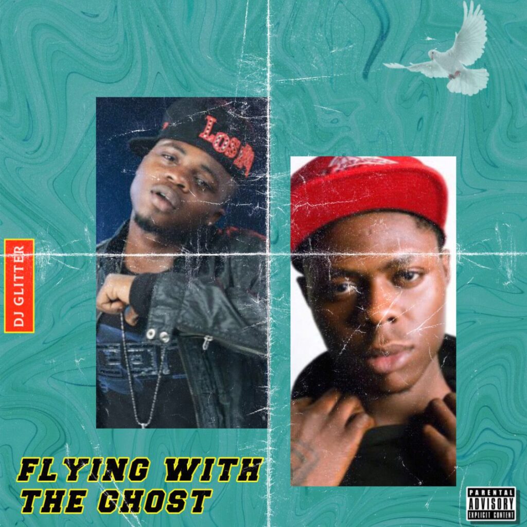 DJ Glitter Flying with The Ghost Best of Mohbad & Dagrin Mixtape