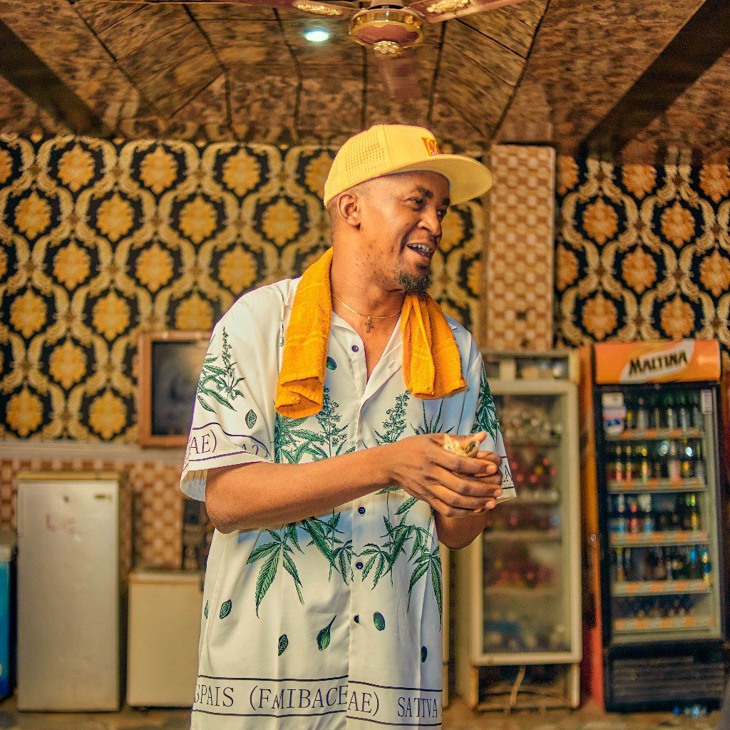 DJ Lebrt Baller Jamz Afrobeat Mixtape Vol.2