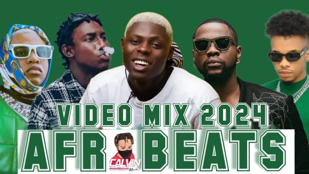 DJ Limbo Hot Afrobeats Video Vol 2 Mixtape