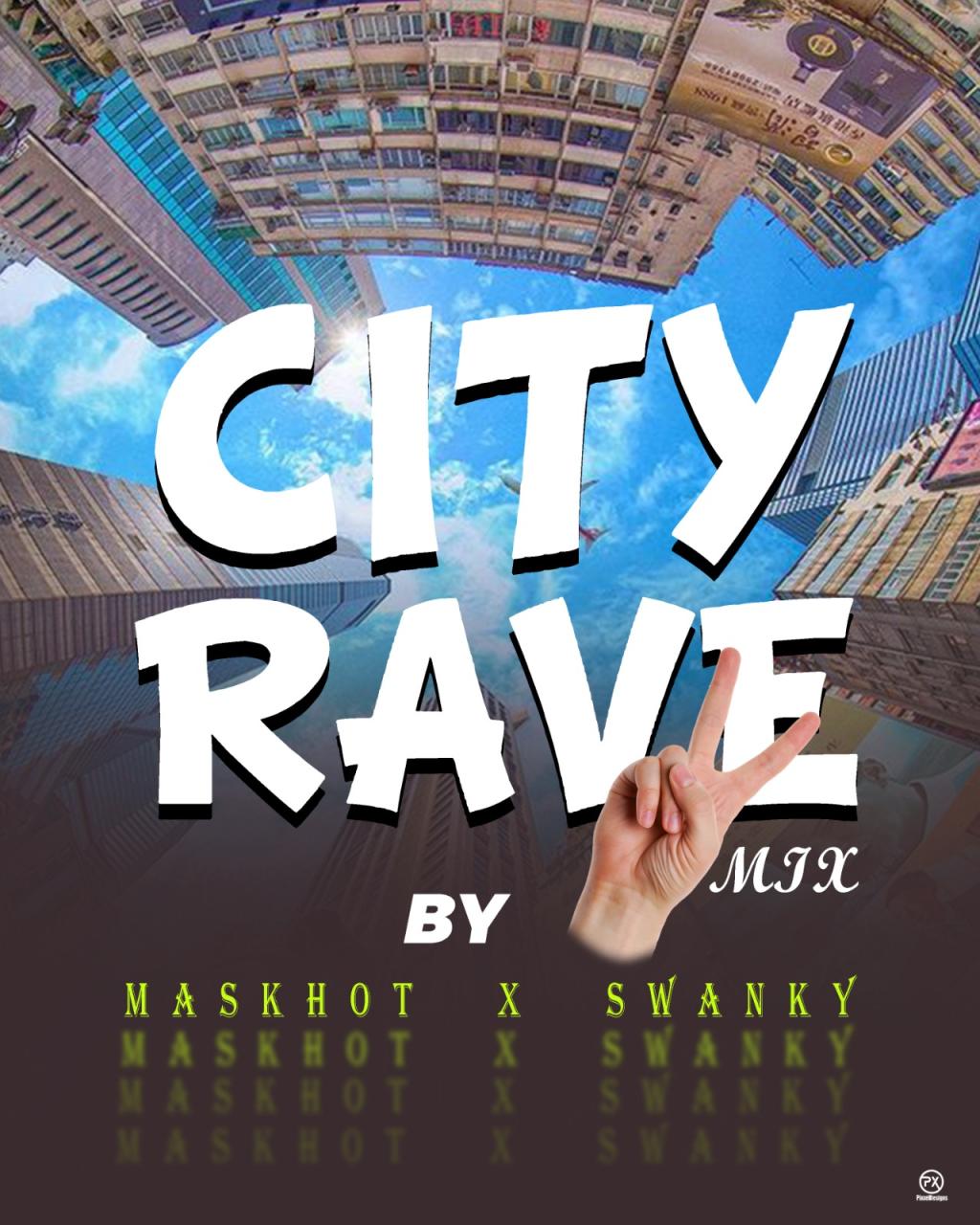 Dj Maskhot X Swanky Pluto City Rave Mix ft Shallipopi Dj Maskhot X Swanky Pluto City Rave Mix ft Shallipopi