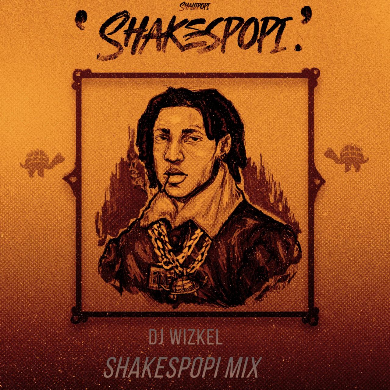 DJ Wizkel Best of Shallipopi Shakespopi 2024 Mixtape DJ Wizkel Best of Shallipopi Shakespopi 2024 Mixtape