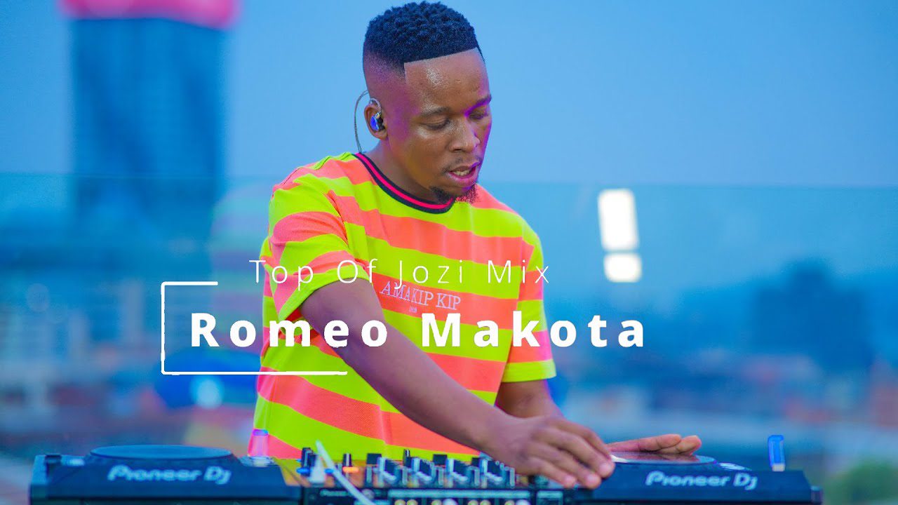 Romeo Makota Amapiano 2024 Mixtape Romeo Makota Amapiano 2024 Mixtape