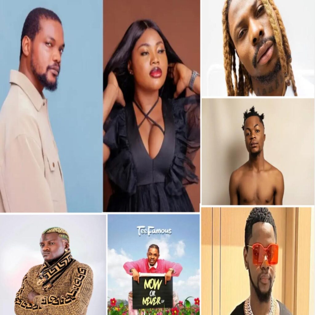 DJ IBK April 2024 2.0 Latest Naija 3 in 1 Mixtape