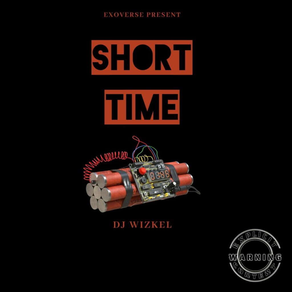 DJ Wizkel Short Time Party Mixtape Featuring Tekunbi, Teejay, Kashcoming