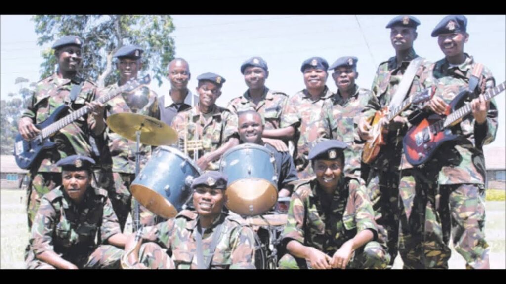 Best of Maroon Commandos Rhumba Mix By Dj Jefk