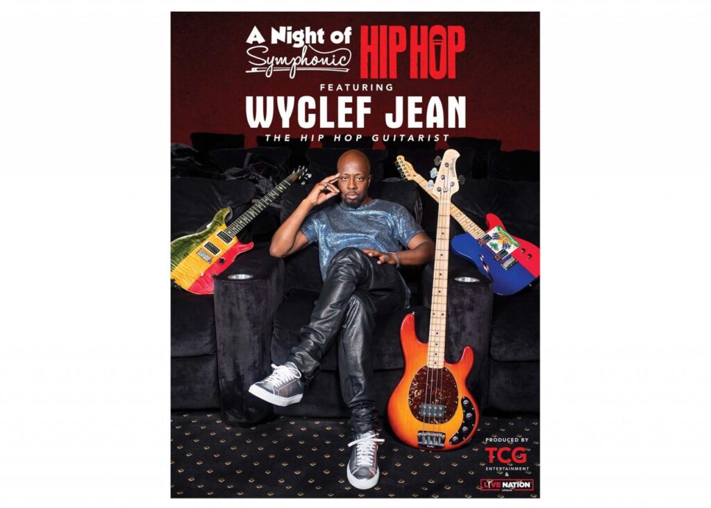 Best of wyclef Jean Dj Mix