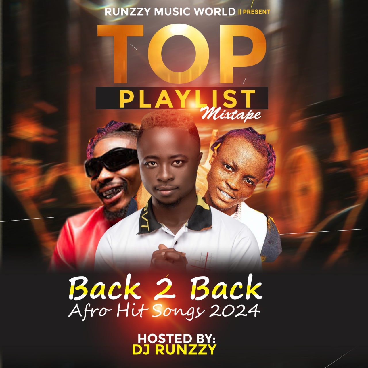 DJ Runzzy Naija Top Playlist 2024 Mixtape DJ Runzzy Naija Top Playlist 2024 Mixtape