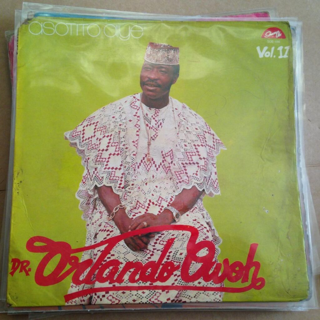 Best of Chief Orlando Owoh Dj Mixtape (All Songs)