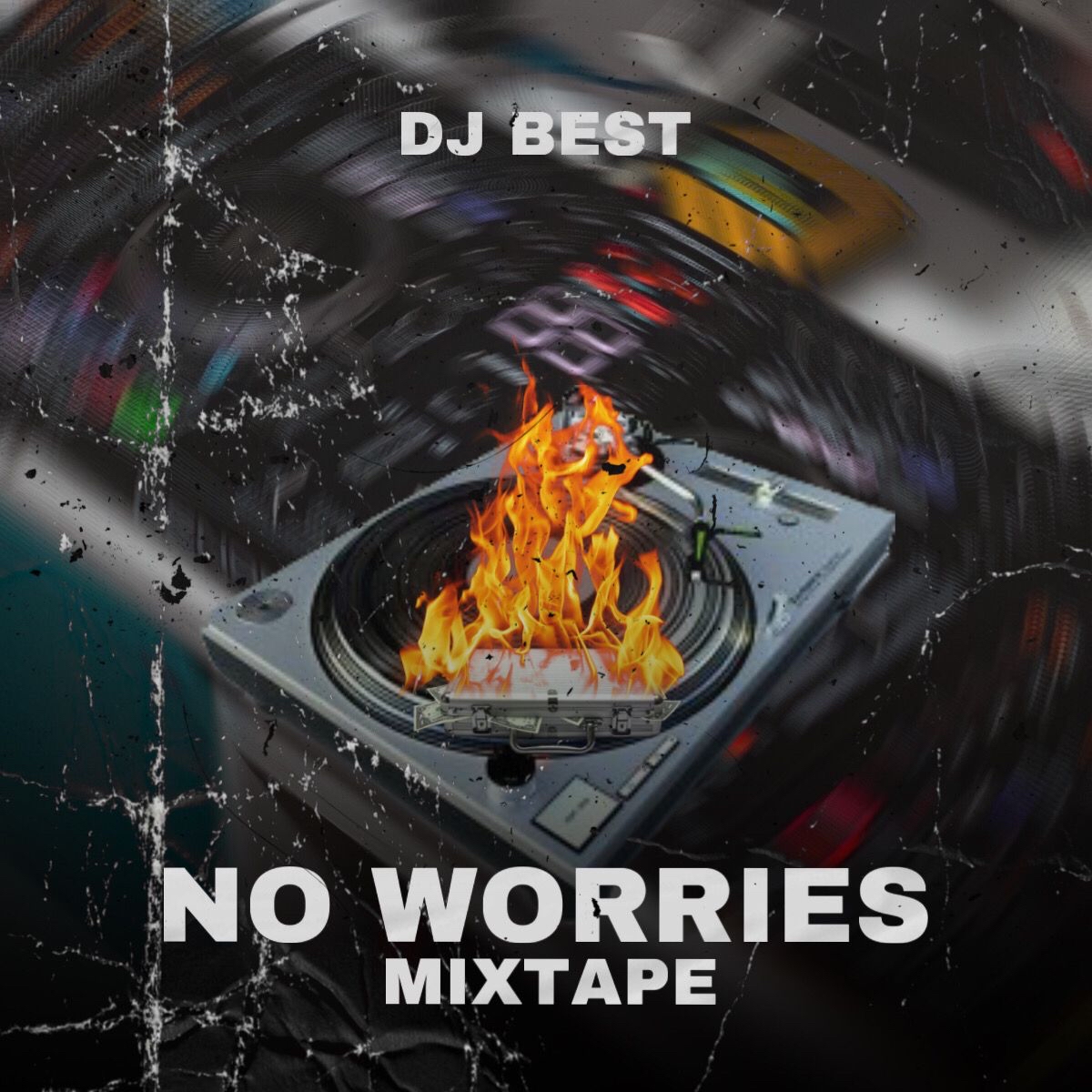 DJ Best No Worries Street Jamz Mixtape DJ Best No Worries Street Jamz Mixtape