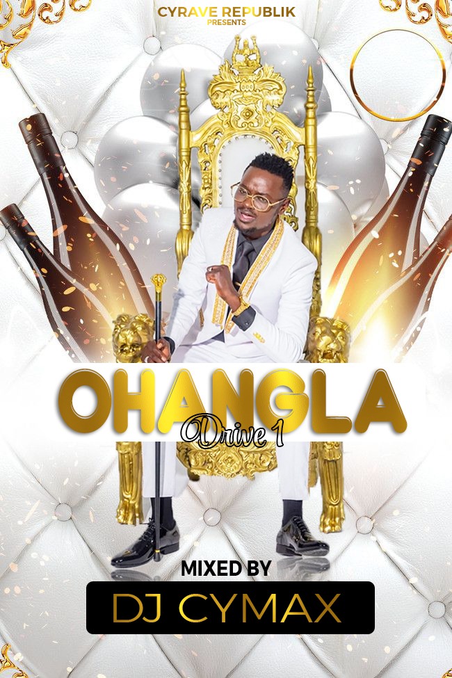 DJ Cymax Ohangla Drive 1 Mixtape