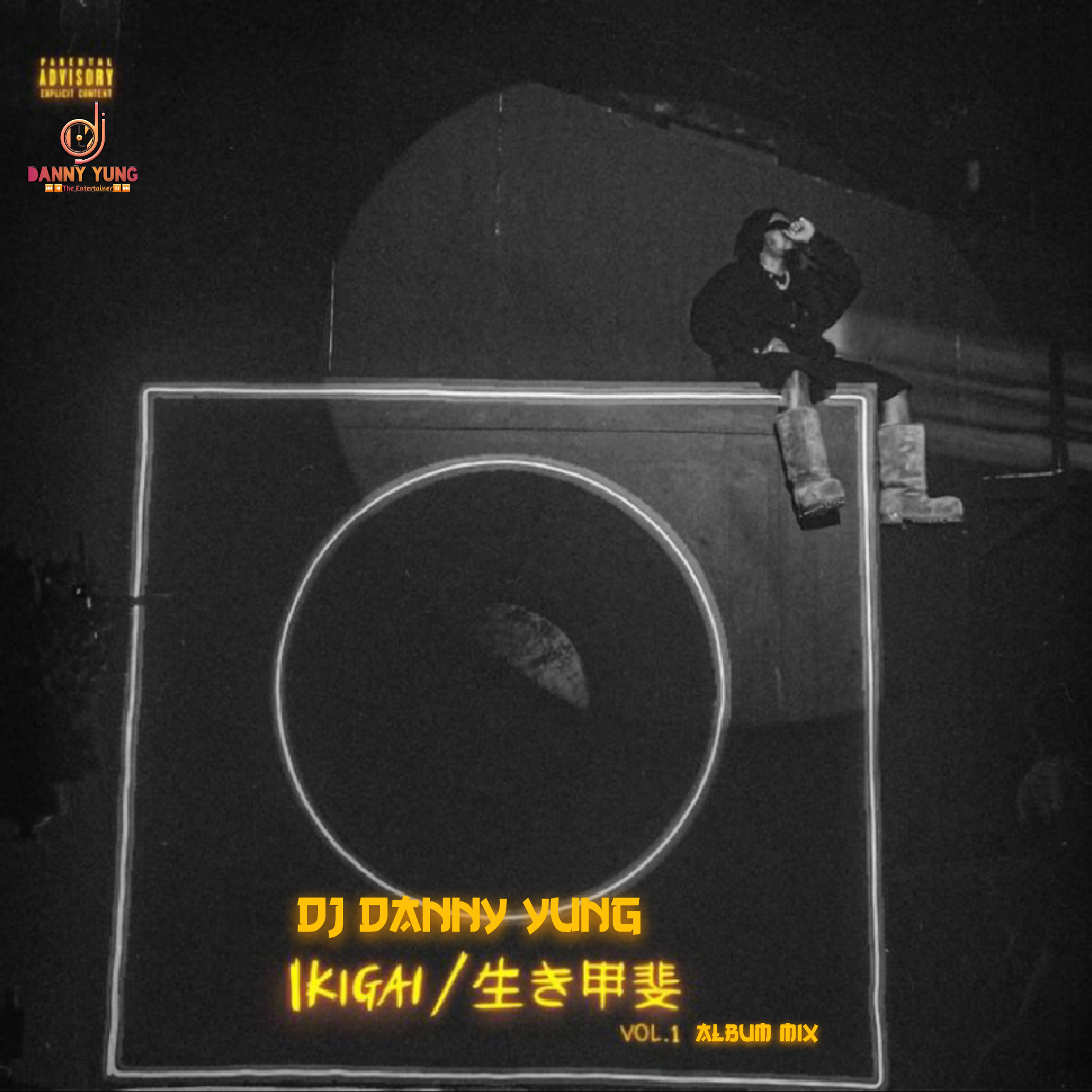 DJ Danny Yung Olamide Ikigai Vol. 1 Album Mixtape DJ Danny Yung Olamide Ikigai Vol. 1 Album Mixtape