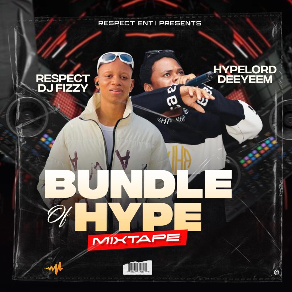 DJ Fizzy Bundle of Hype Afrobeat Mixtape