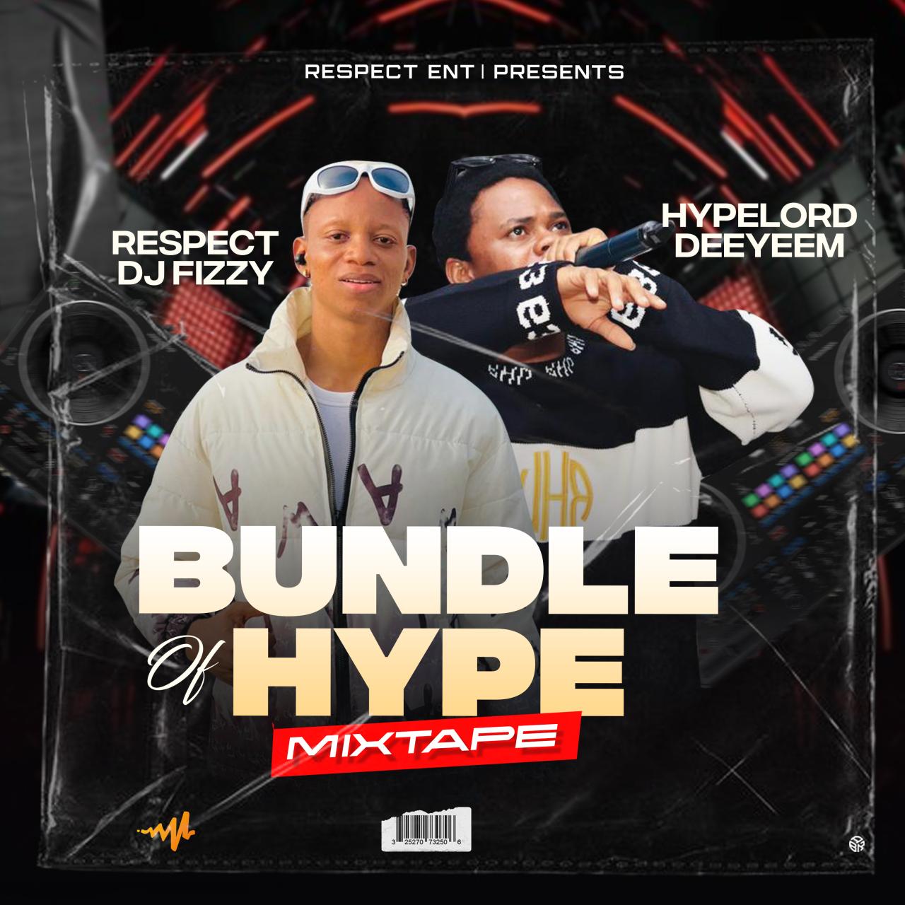 DJ Fizzy Bundle of Hype Afrobeat Mixtape DJ Fizzy Bundle of Hype Afrobeat Mixtape