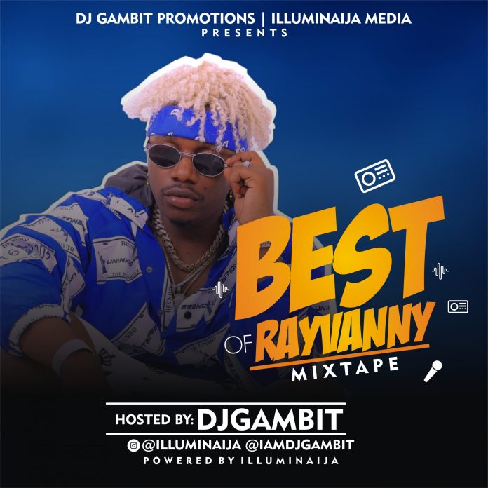 DJ Gambit – Best of Rayvanny Mix