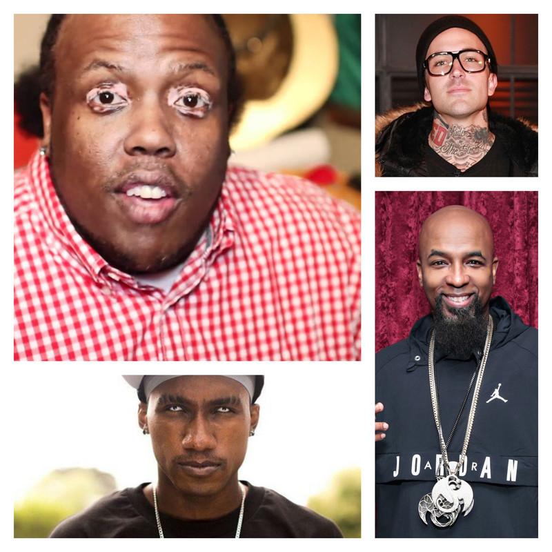 DJ Mix: Best Of Tech n9ne + Yelawolf + Hopsin + Krizz Kaliko Greatest Hits