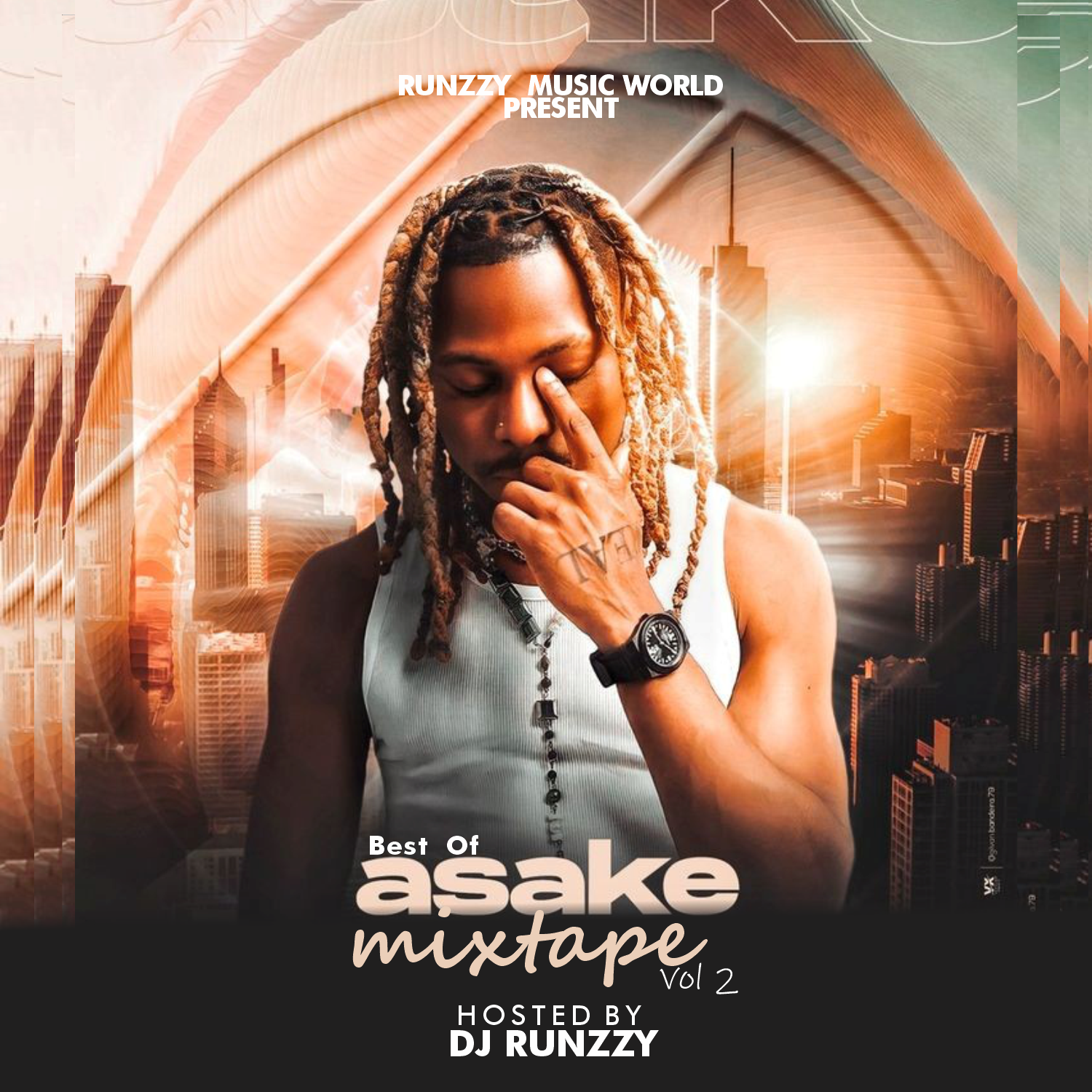 DJ Runzzy Latest Best of Aasake Mixtape DJ Runzzy Latest Best of Aasake Mixtape