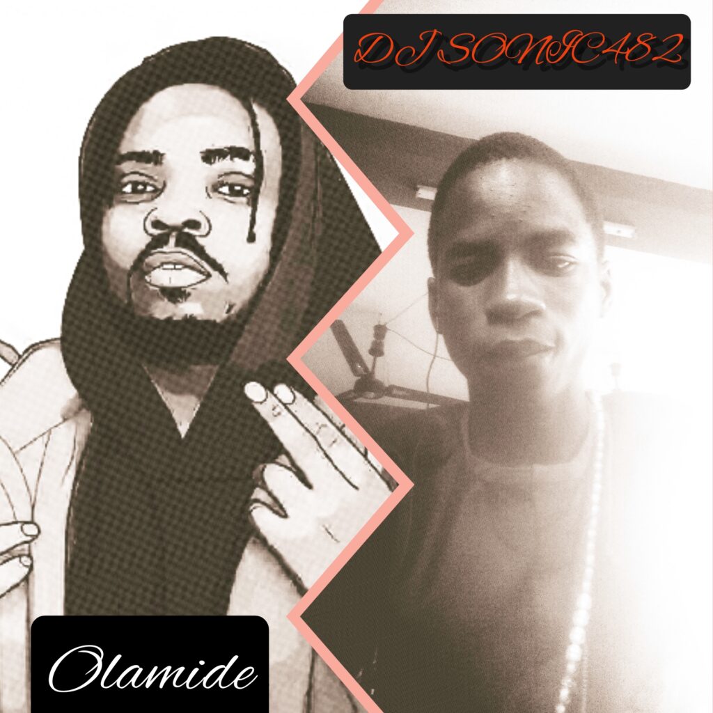 DJ Sonic Best of Olamide Album Mixtape