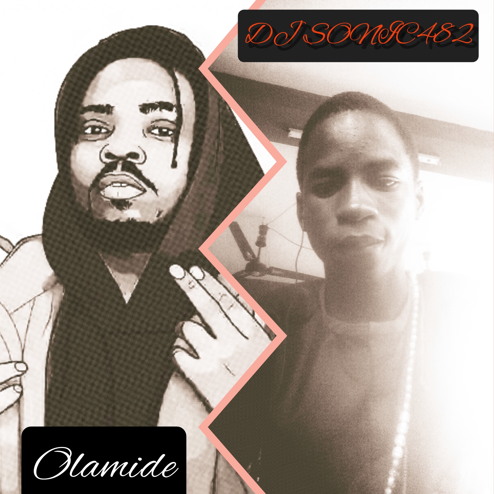 DJ Sonic Best of Olamide Album Mixtape DJ Sonic Best of Olamide Album Mixtape