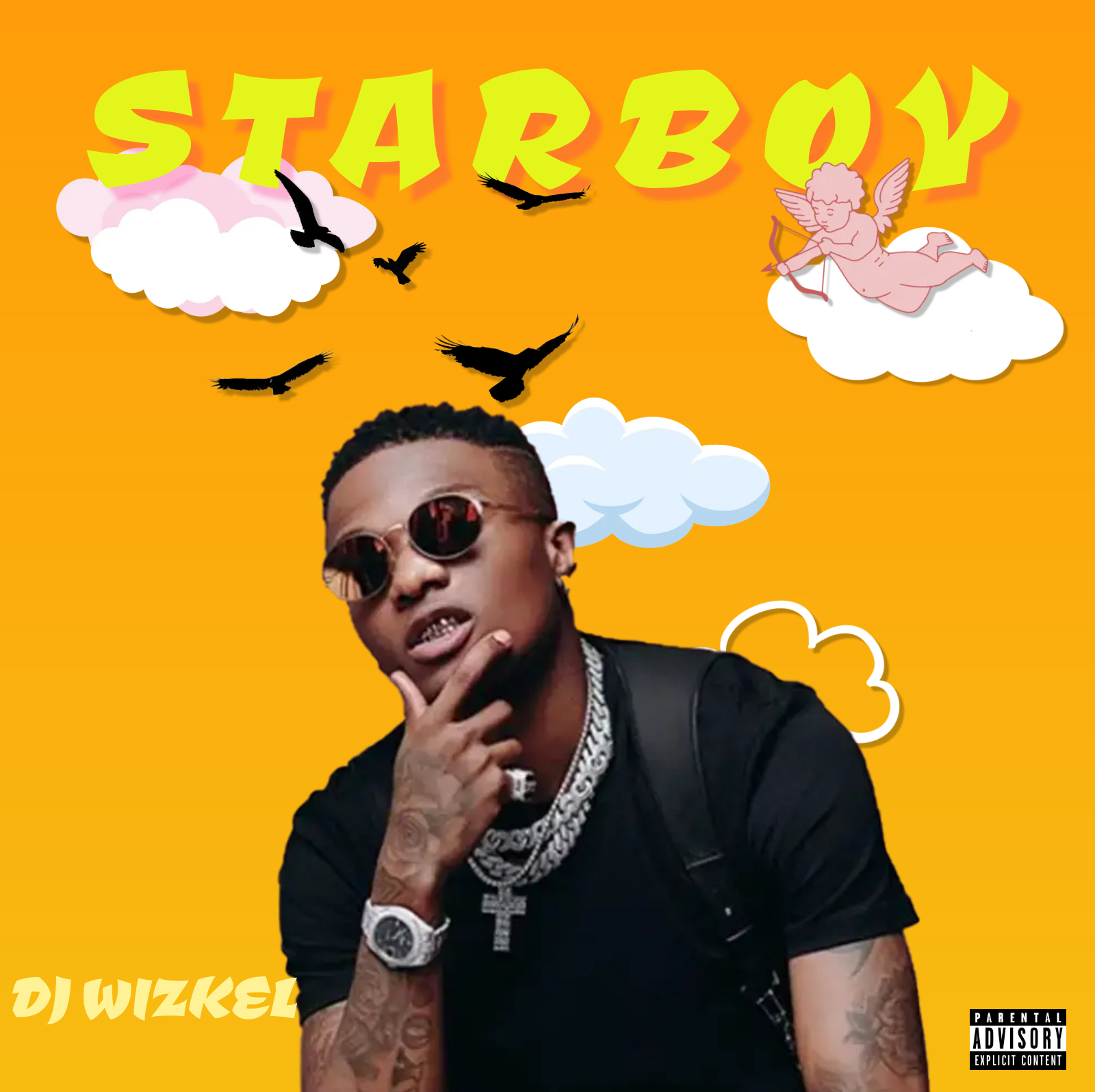 DJ Wizkel Latest Best of Wizkid Mixtape DJ Wizkel Latest Best of Wizkid Mixtape