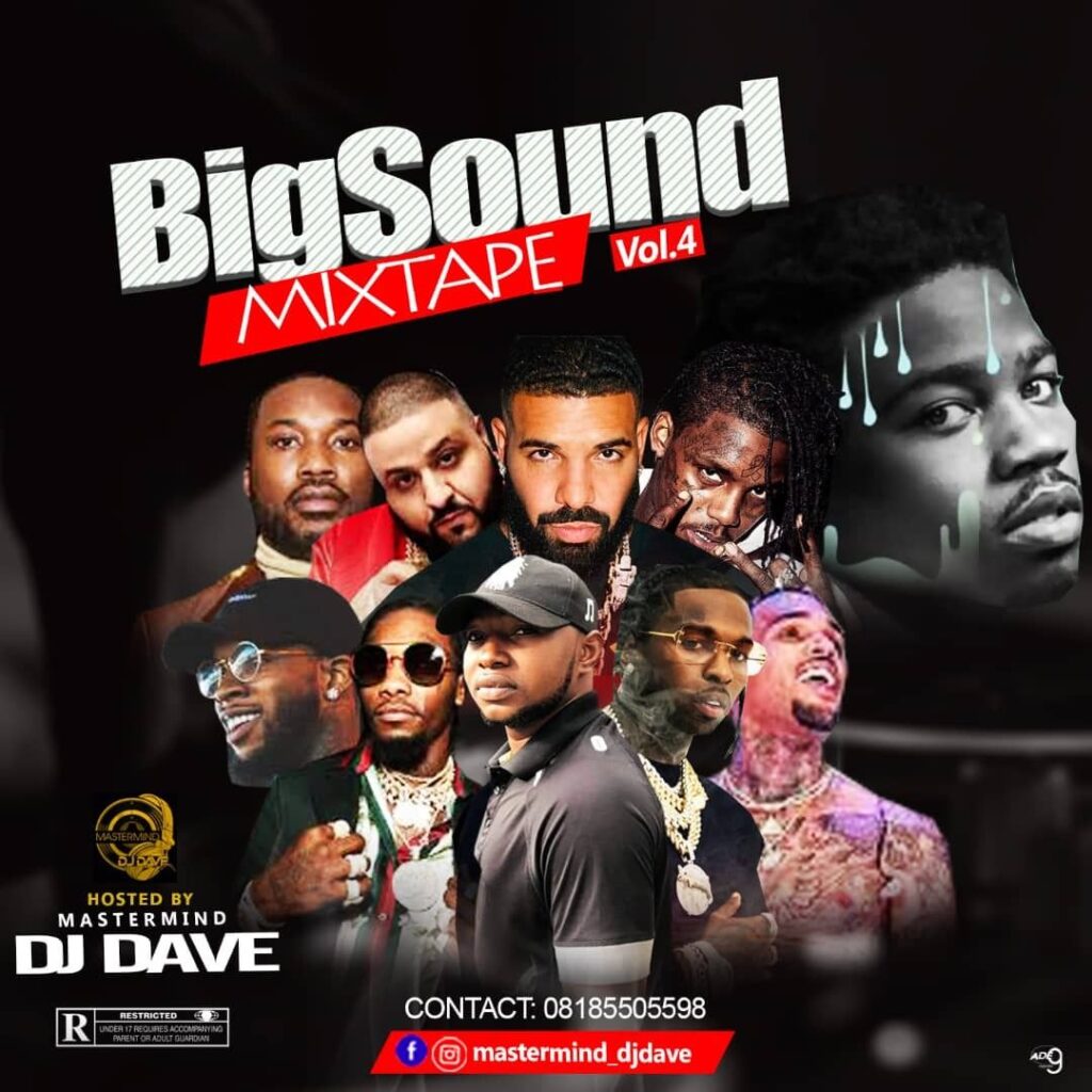 [Foreign DJ Mixtape] Mastermind DJ Dave - Bigsound Mix Vol.4