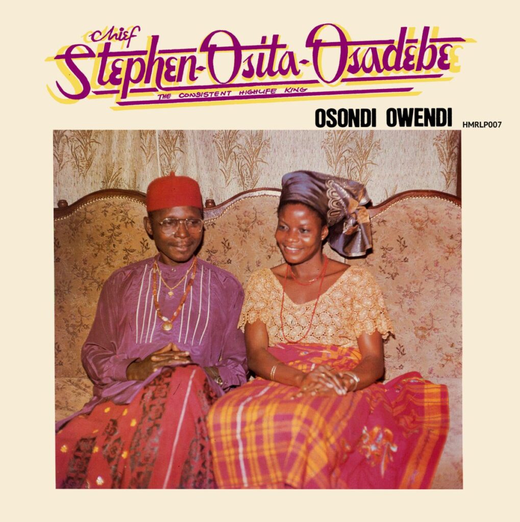 Best of Chief Stephen Osita Osadebe DJ Mixtape (All Osadebe Songs)