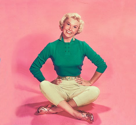 Best Of Doris Day Greatest Songs