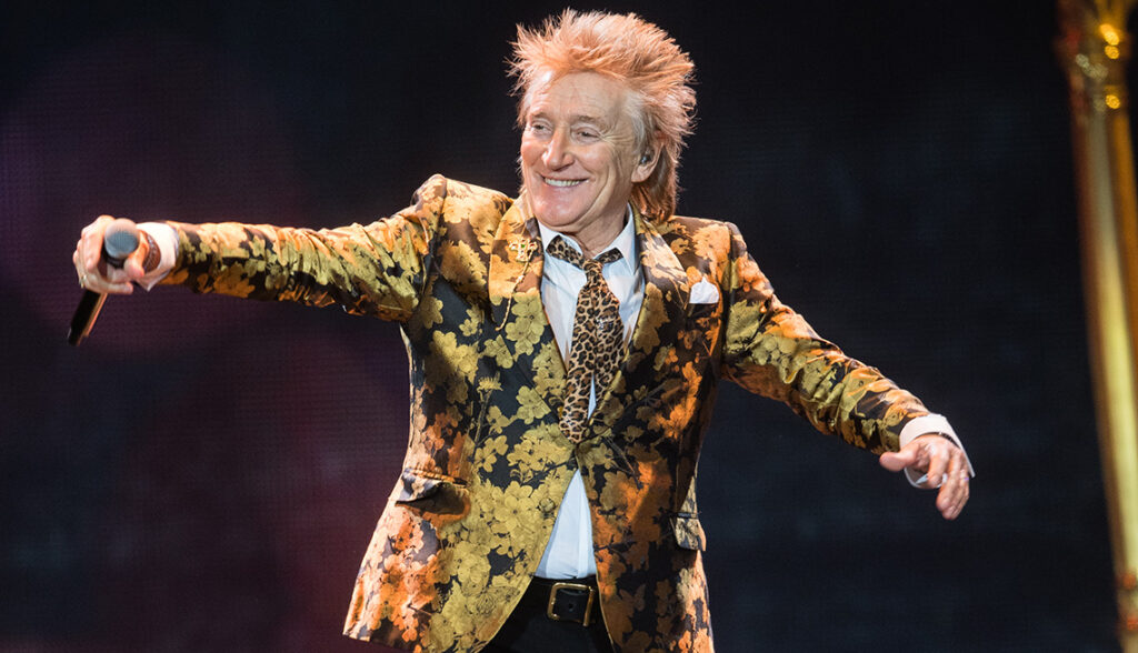 Best Of Rod Stewart Greatest Hits and Album