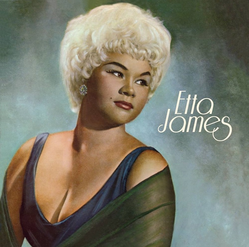 Best Songs Of Etta James