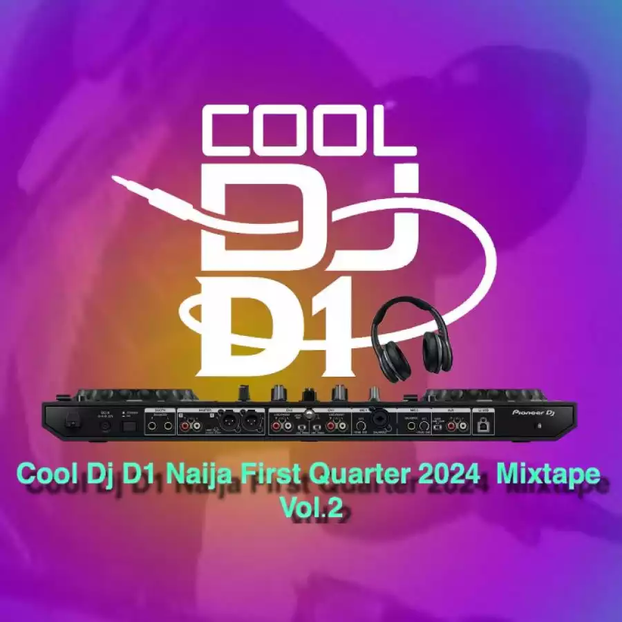 Cool DJ D1 Naija Jamzpacked Party Mixtape
