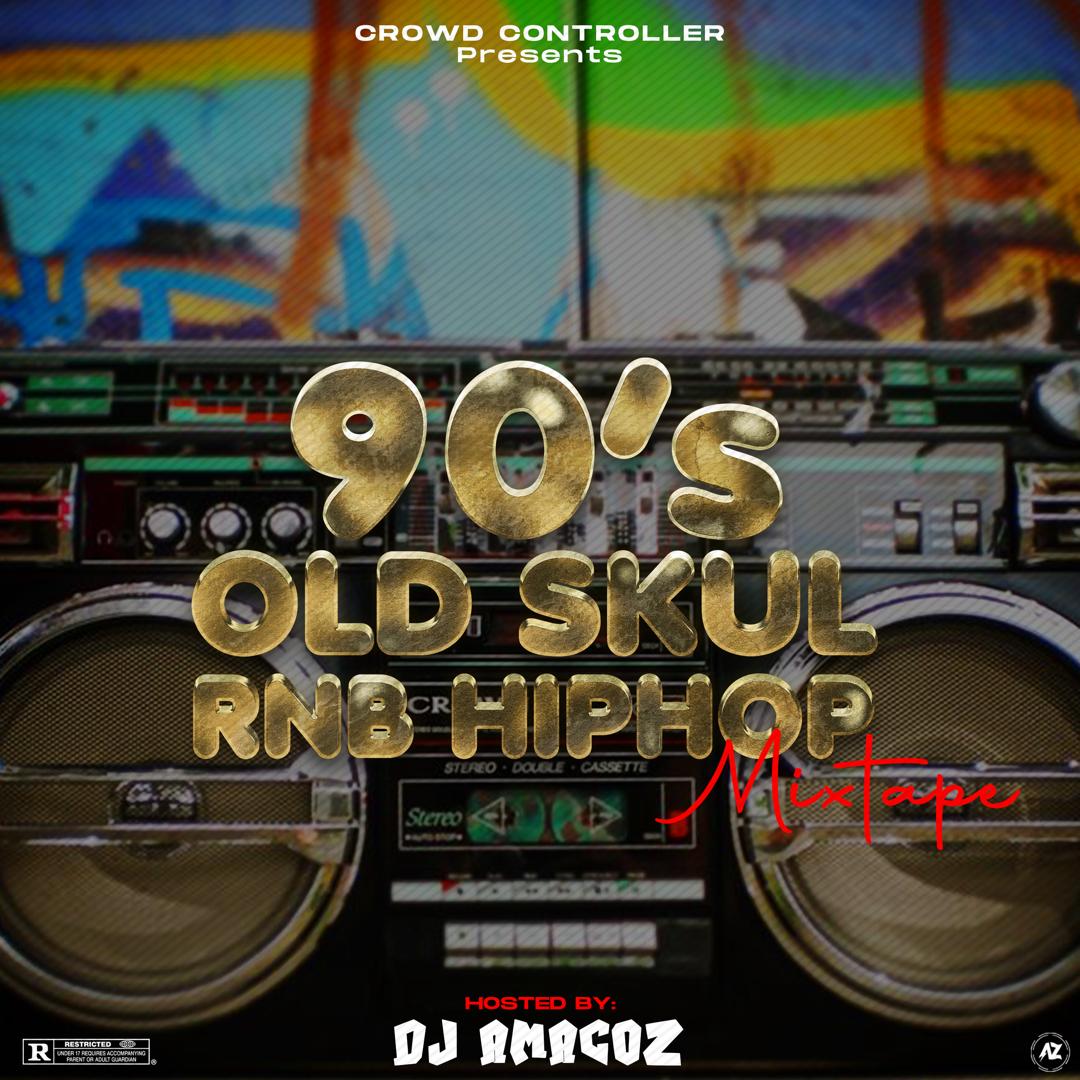 DJ Amacoz 90's Old School Best RnB Hip Hop Rap Mixtape DJ Amacoz 90's Old School Best RnB Hip Hop Rap Mixtape