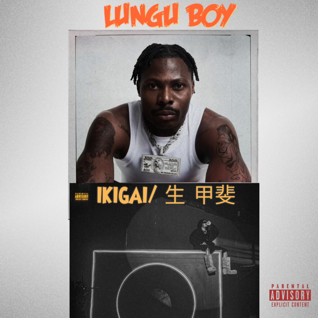 DJ Amacoz Best of Asake & Olamide Lungu Boy Vs Ikigai Mixtape