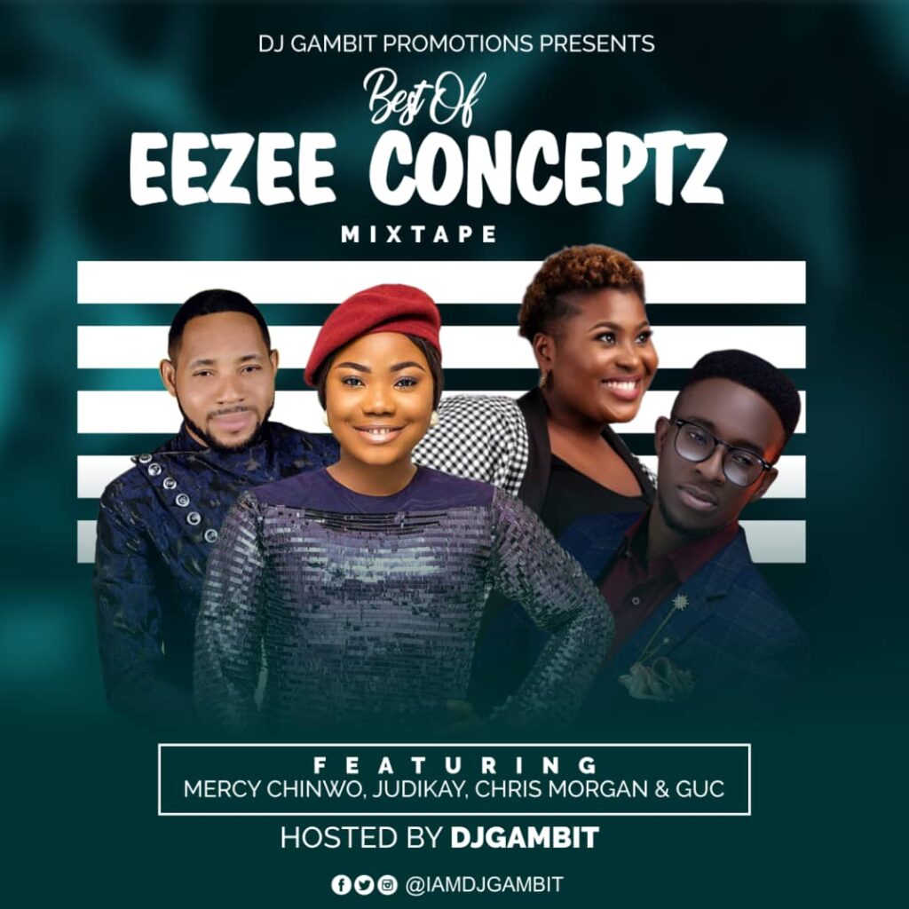 DJ Gambit - Best Of Eezee Conceptz Mixtape