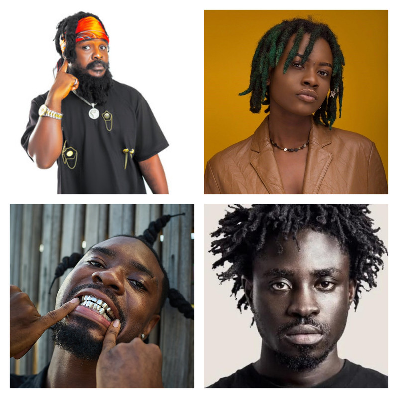 DJ Mix: Beeztrap KOTM + OV + Oseikrom Sikanii + CHICOGOD + Ras Kuuku Greatest Hits